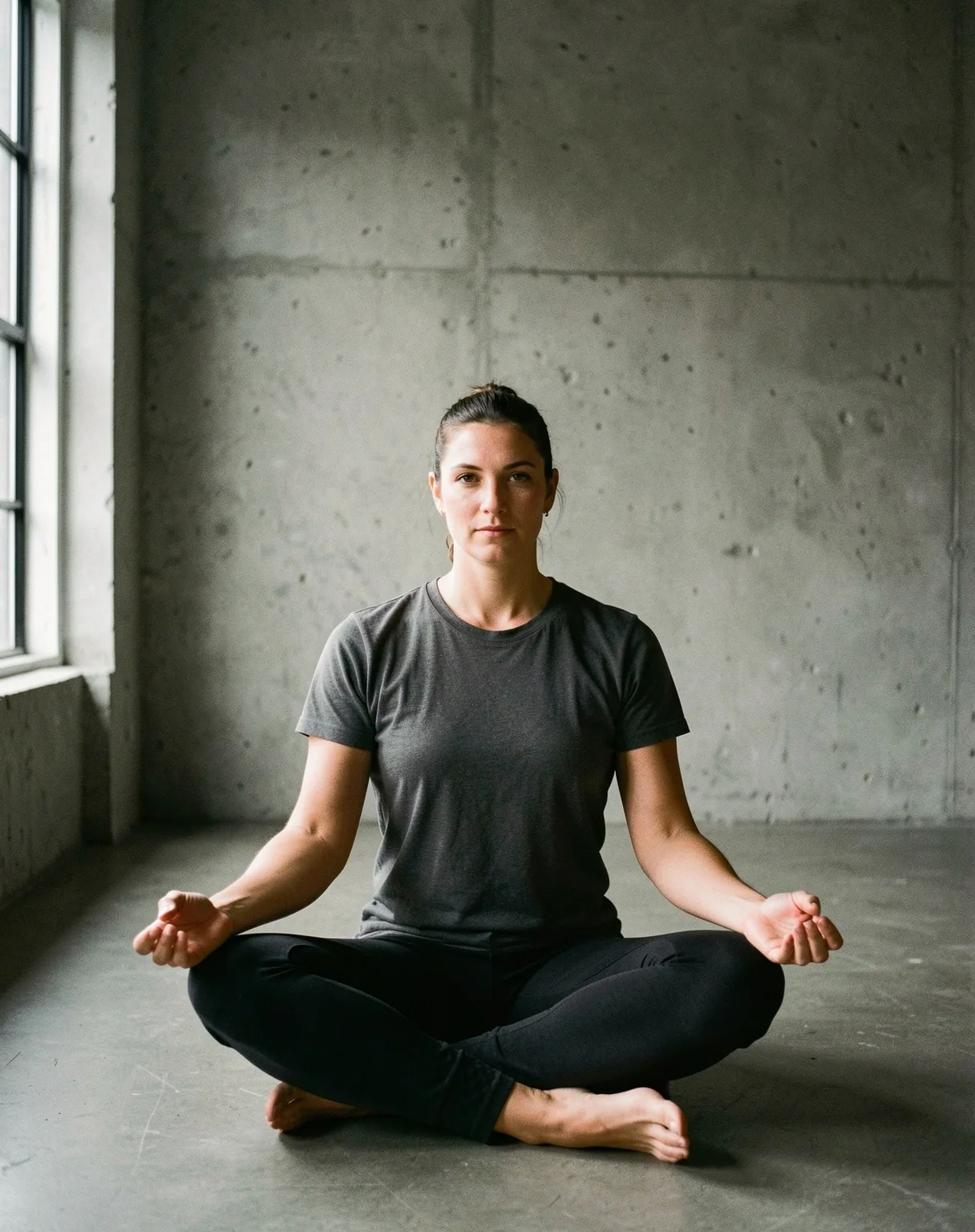 Yoga Flow UK Instructor Portrait