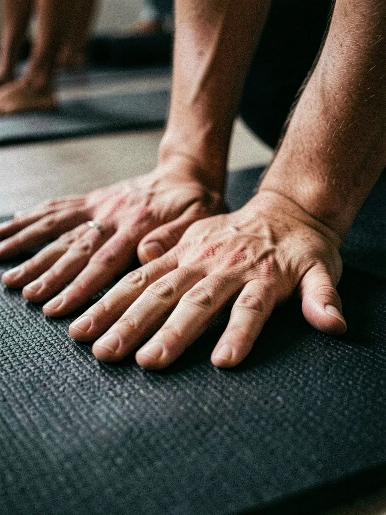 Technik: Yoga Alignment